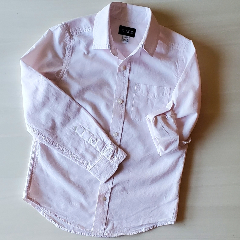 Button-down shirt
